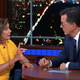 House Speaker Nancy Pelosi, Stephen Colbert